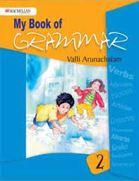 My book of Grammer
