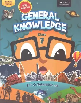 General Knowledge class 7